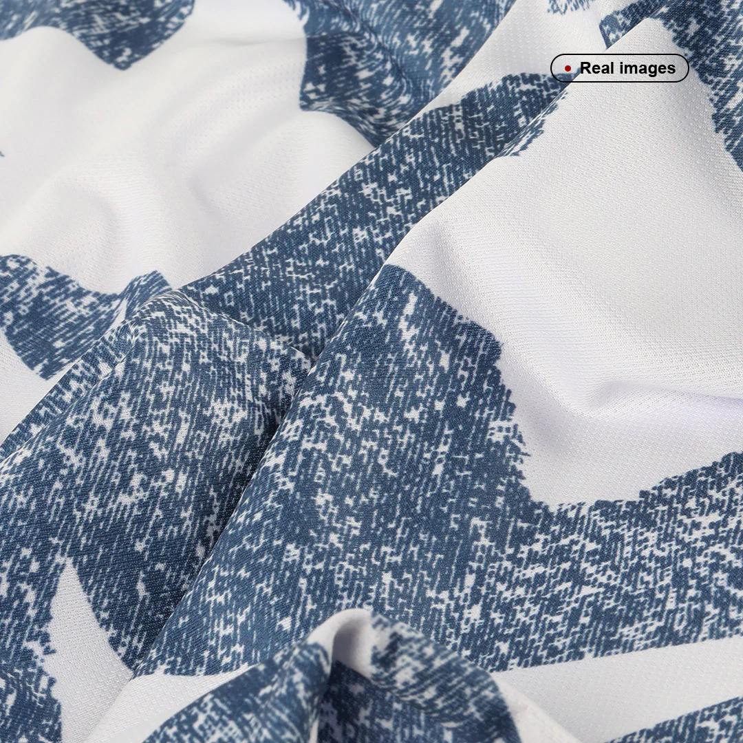 USA Away Retro Soccer Jersey 1994