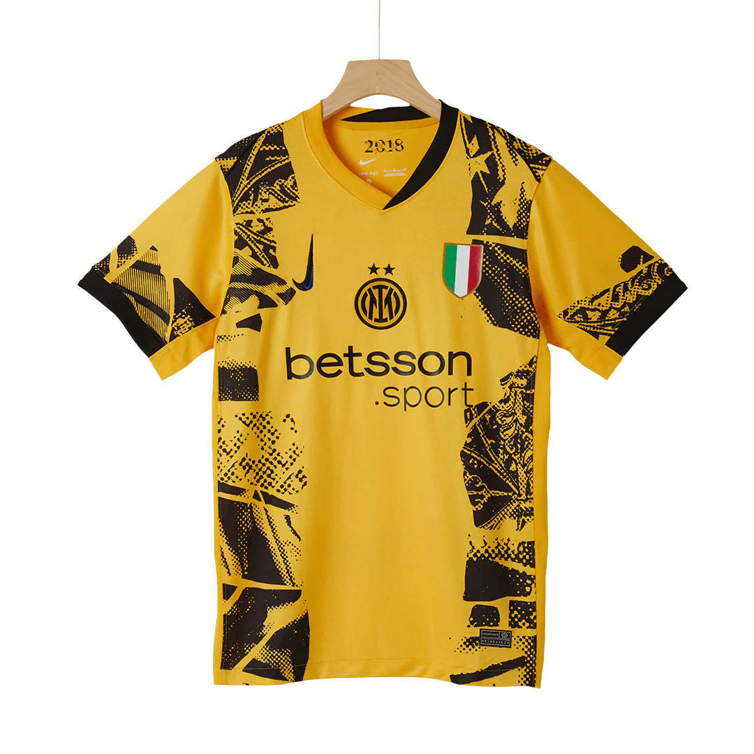 Inter Milan Third Away Soccer Jersey 2024/25