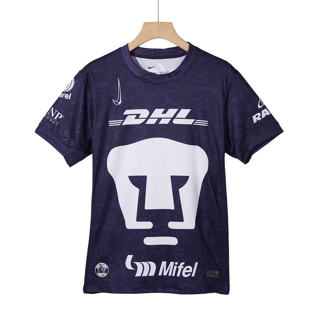 UNAM Third Away Soccer Jersey 2024/25