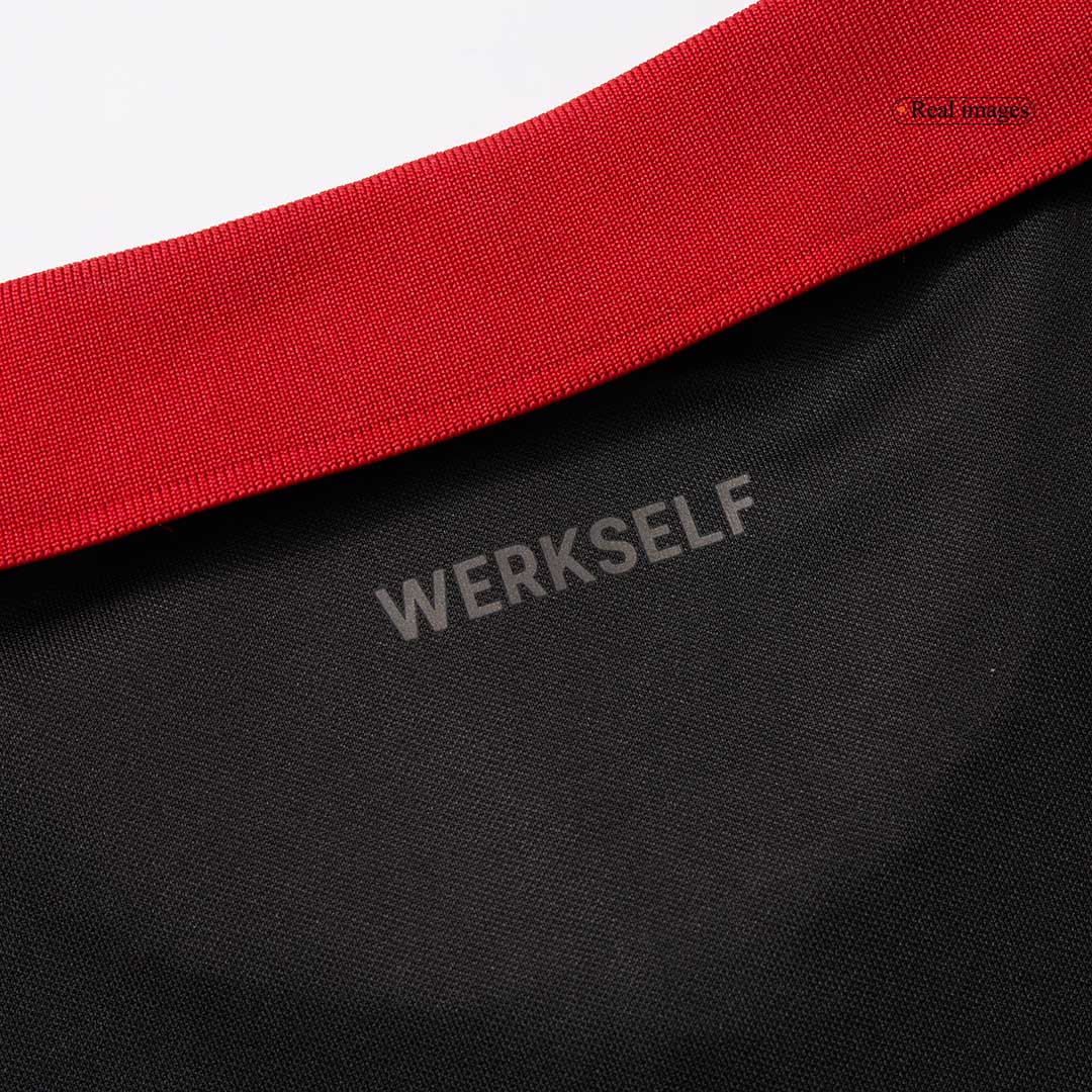 Bayer 04 Leverkusen Soccer Jersey 2024/25 - 120th Anniversary