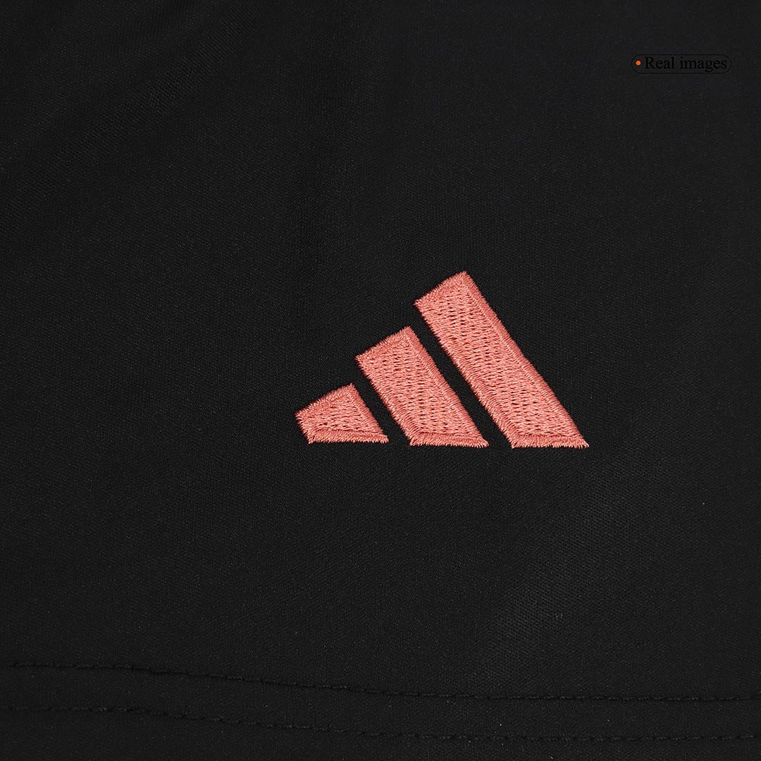 Bayern Munich Away Soccer Jersey Kit(Jersey+Shorts) 2024/25