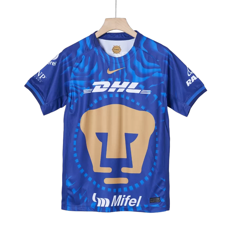 Pumas UNAM Away Soccer Jersey 2025/26
