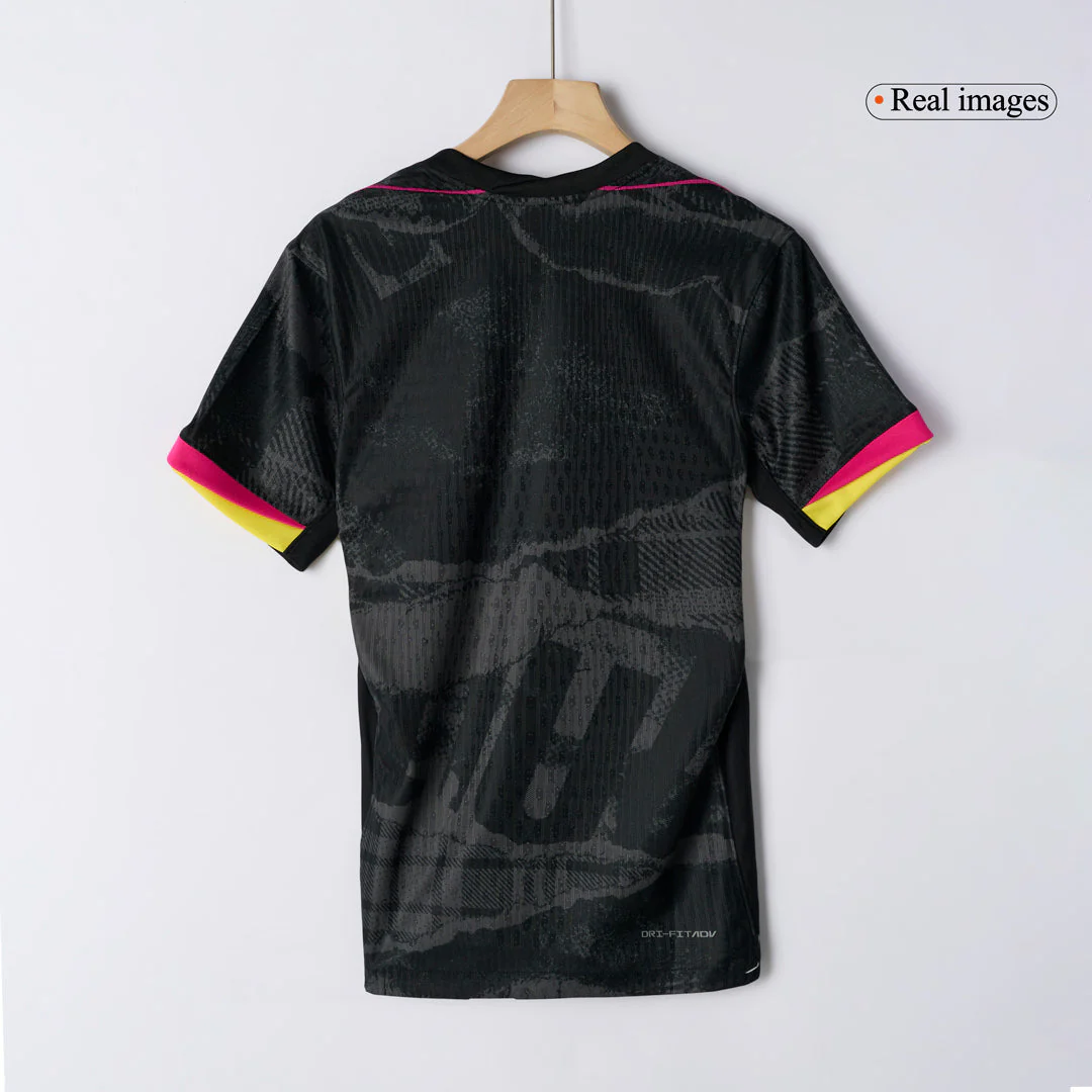 Player Version Chelsea Third Away Soccer Jersey 2024/25