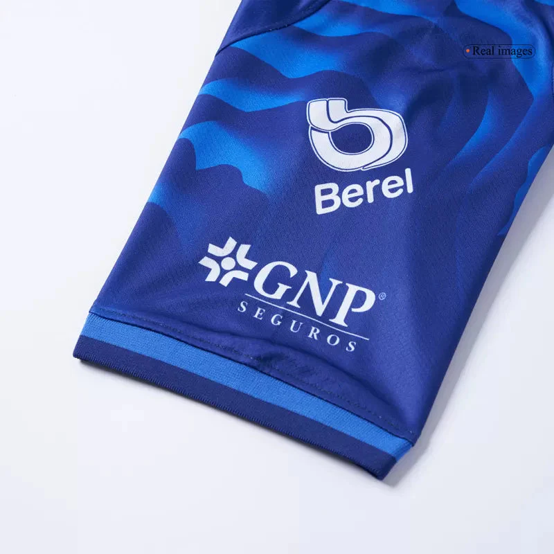 Pumas UNAM Away Soccer Jersey 2025/26