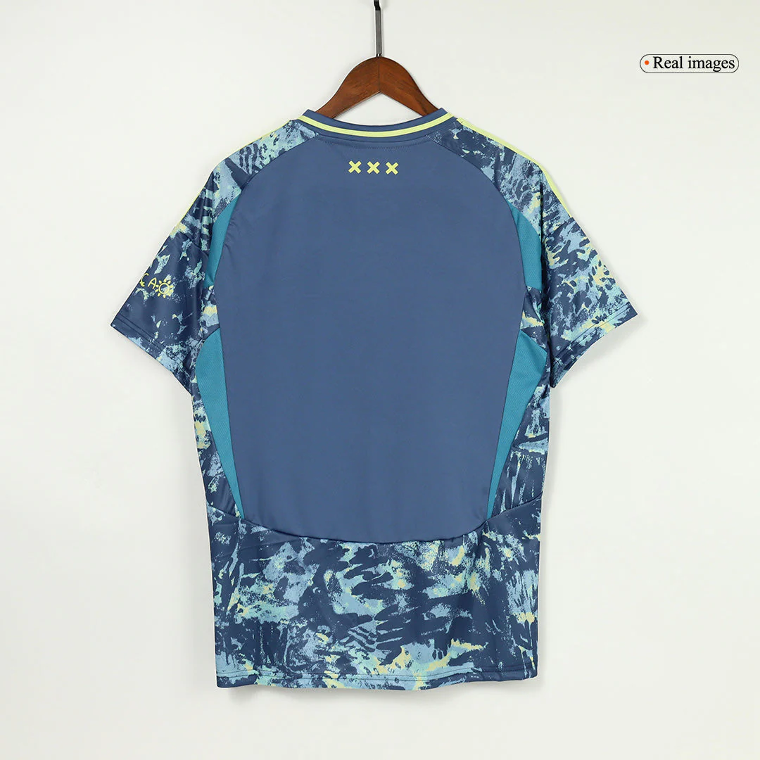 Ajax Away Soccer Jersey 2024/25