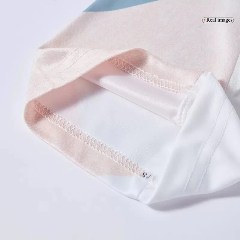 Spain Away Soccer Jersey 2025 Women's Euro