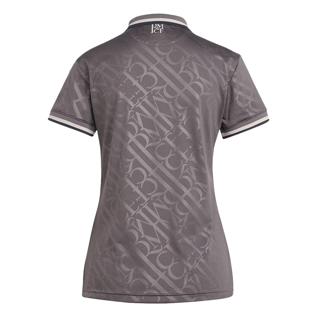 Women's Real Madrid Third Away Soccer Jersey 2024/25