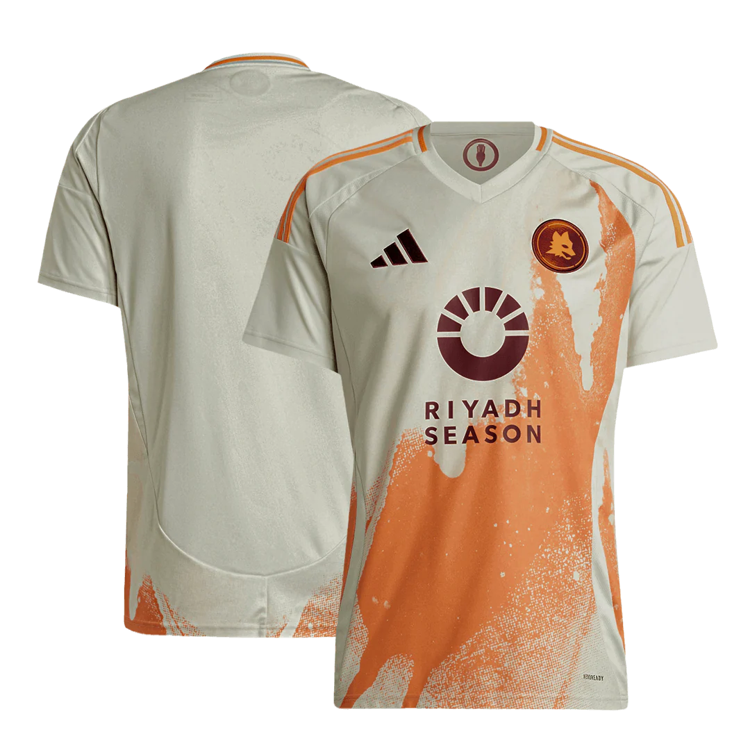 Roma Away Soccer Jersey 2024/25