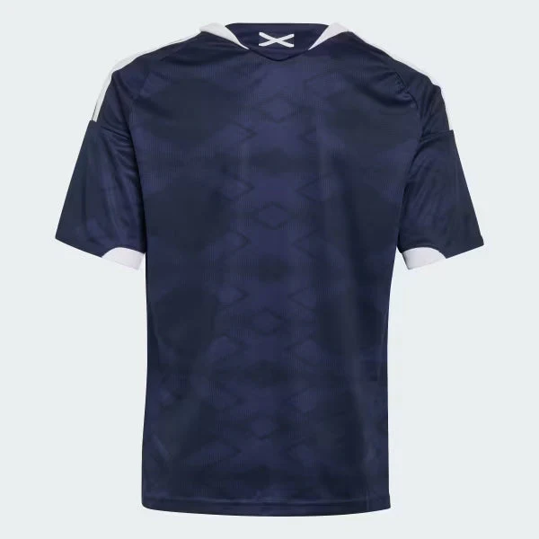 Kid's Scotland Home Soccer Jersey 2026