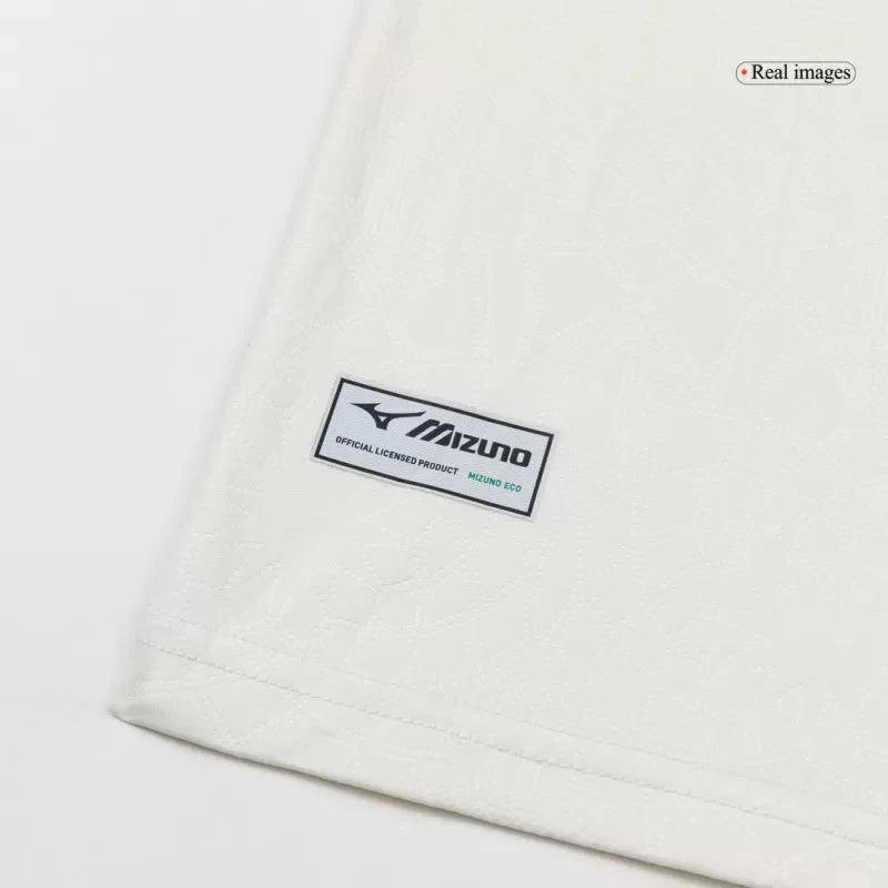 Lazio Away Soccer Jersey 2025/26