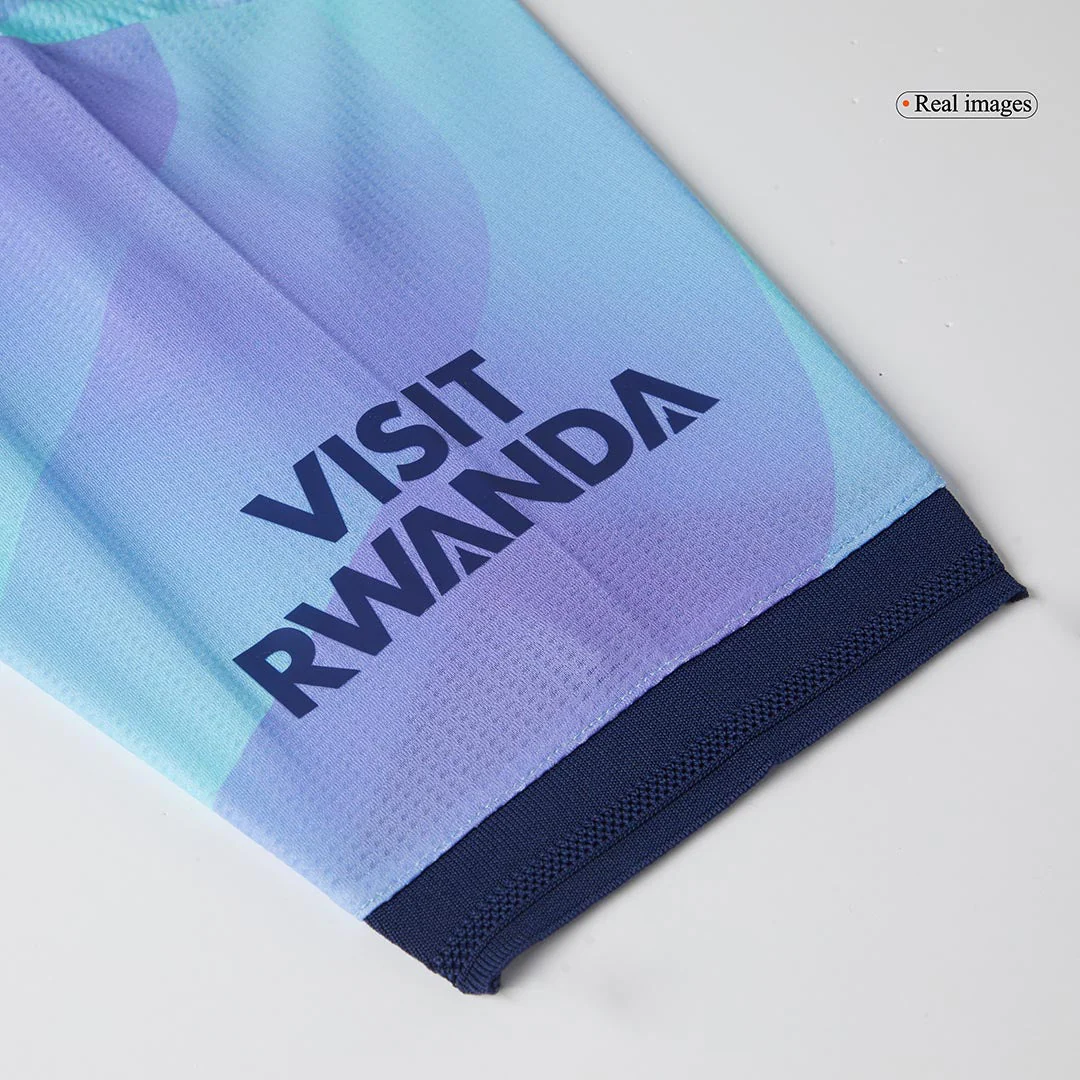 Player Version Arsenal Third Away Soccer Jersey 2024/25