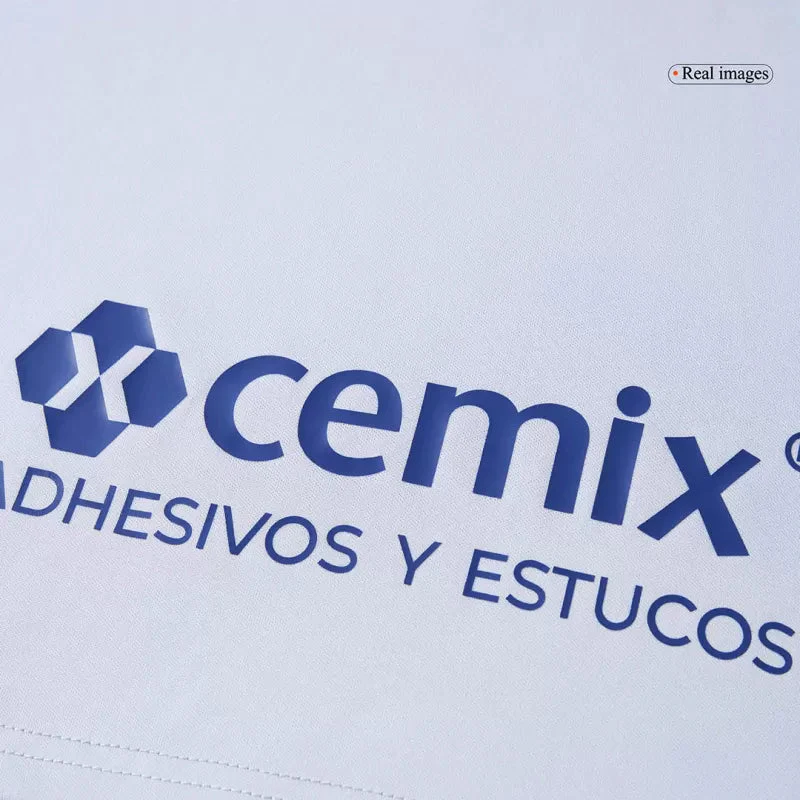 Cruz Azul Away Soccer Jersey 2025/26