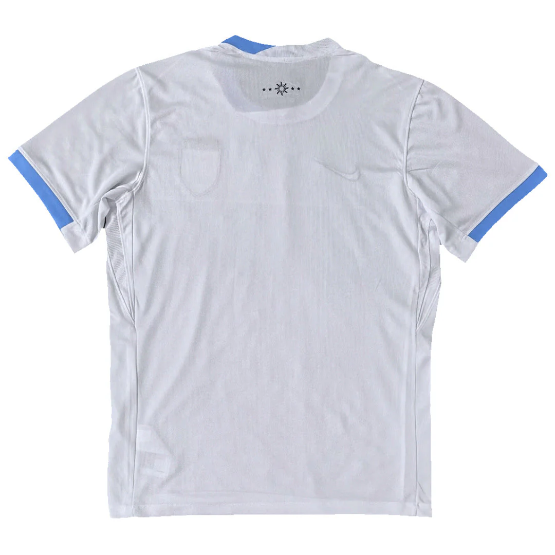 Men's Uruguay Away Soccer Jersey Copa América 2024