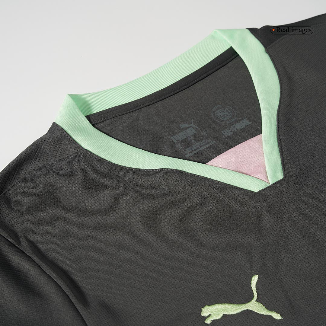 PULISIC #11 AC Milan Third Away Soccer Jersey 2024/25