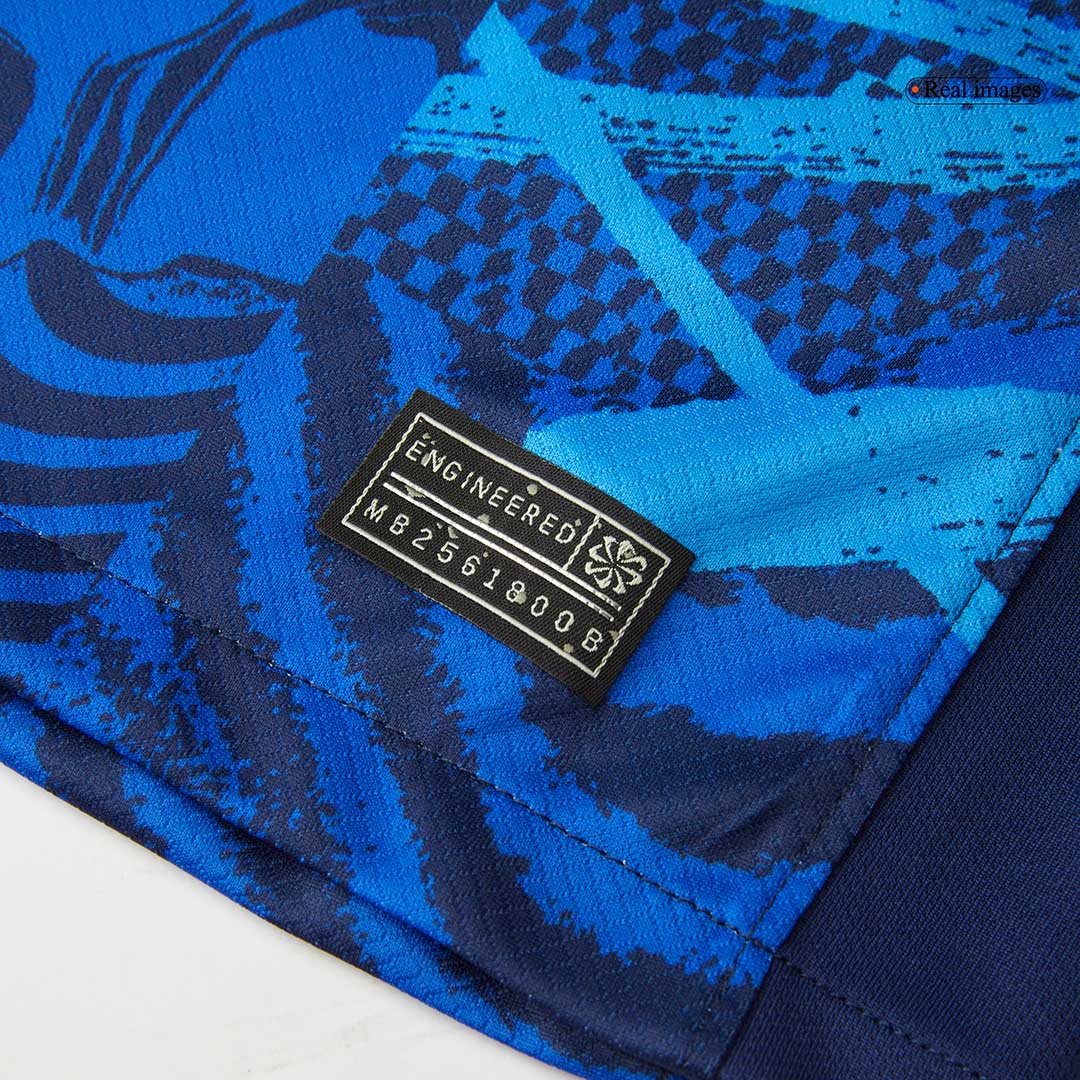 J.ALVAREZ #19 Atletico Madrid Third Away Soccer Jersey 2024/25