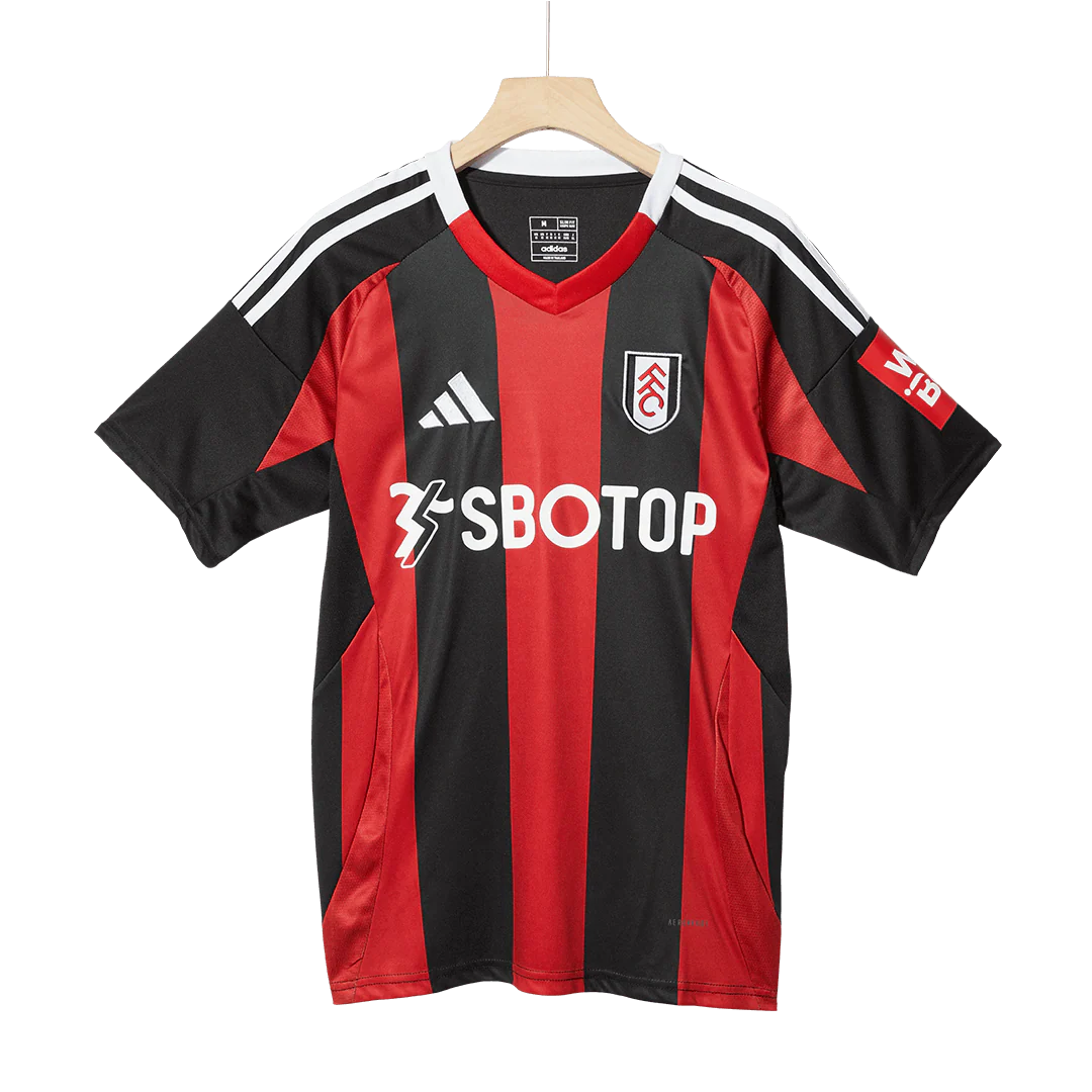 Fulham Away Soccer Jersey 2024/25