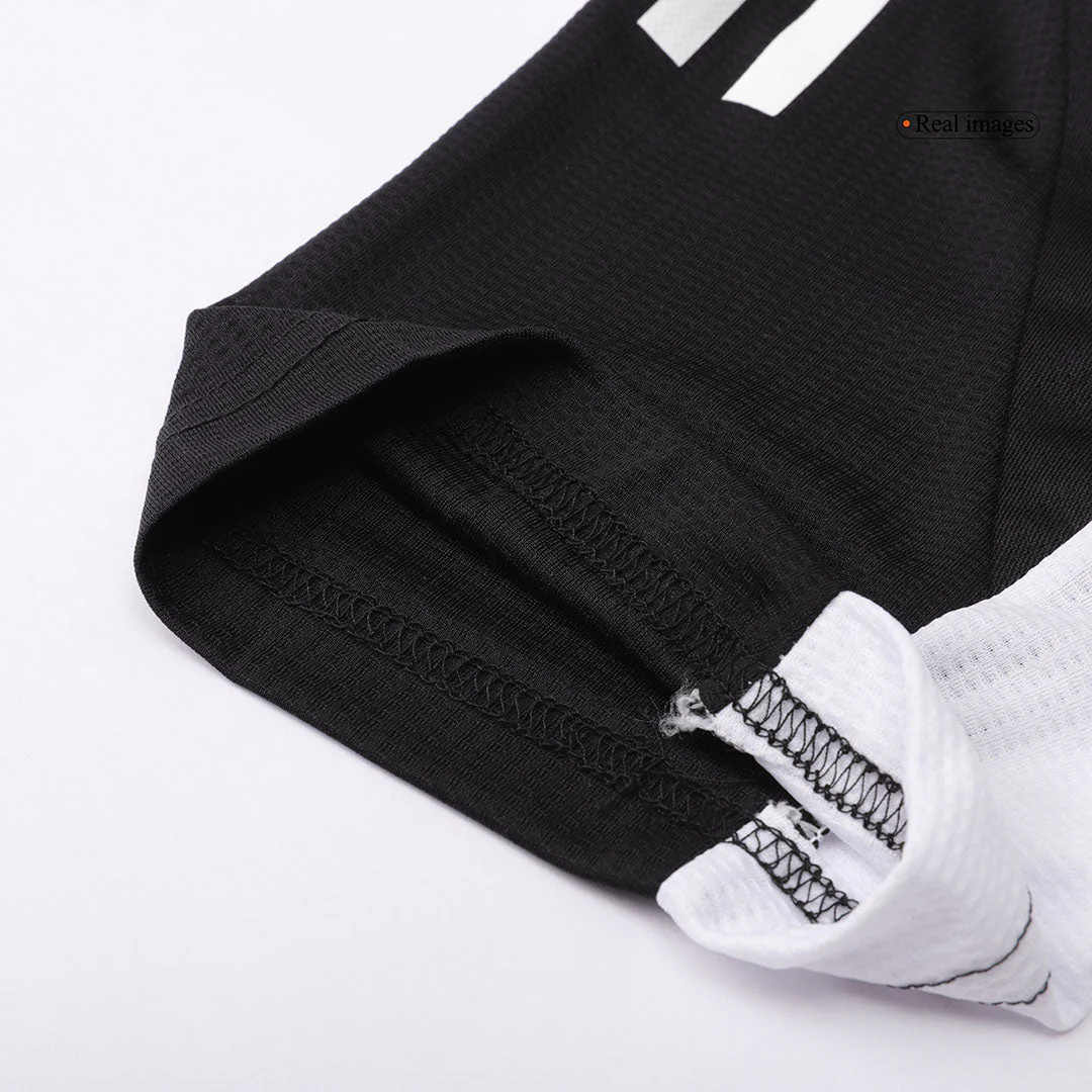 Player Version Newcastle United Home Soccer Jersey 2024/25