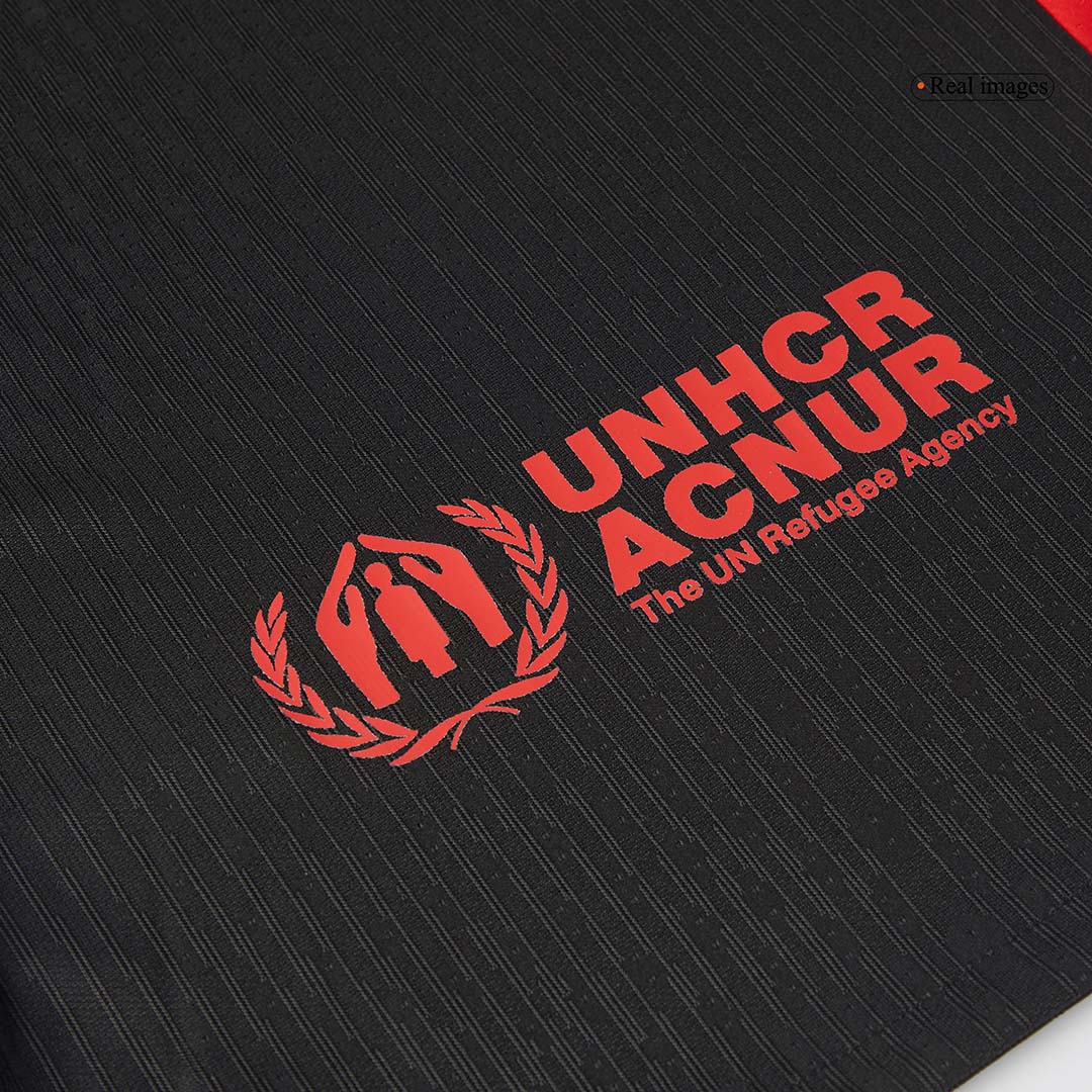 Player Version F.DE JONG #21 Barcelona Away Soccer Jersey 2024/25