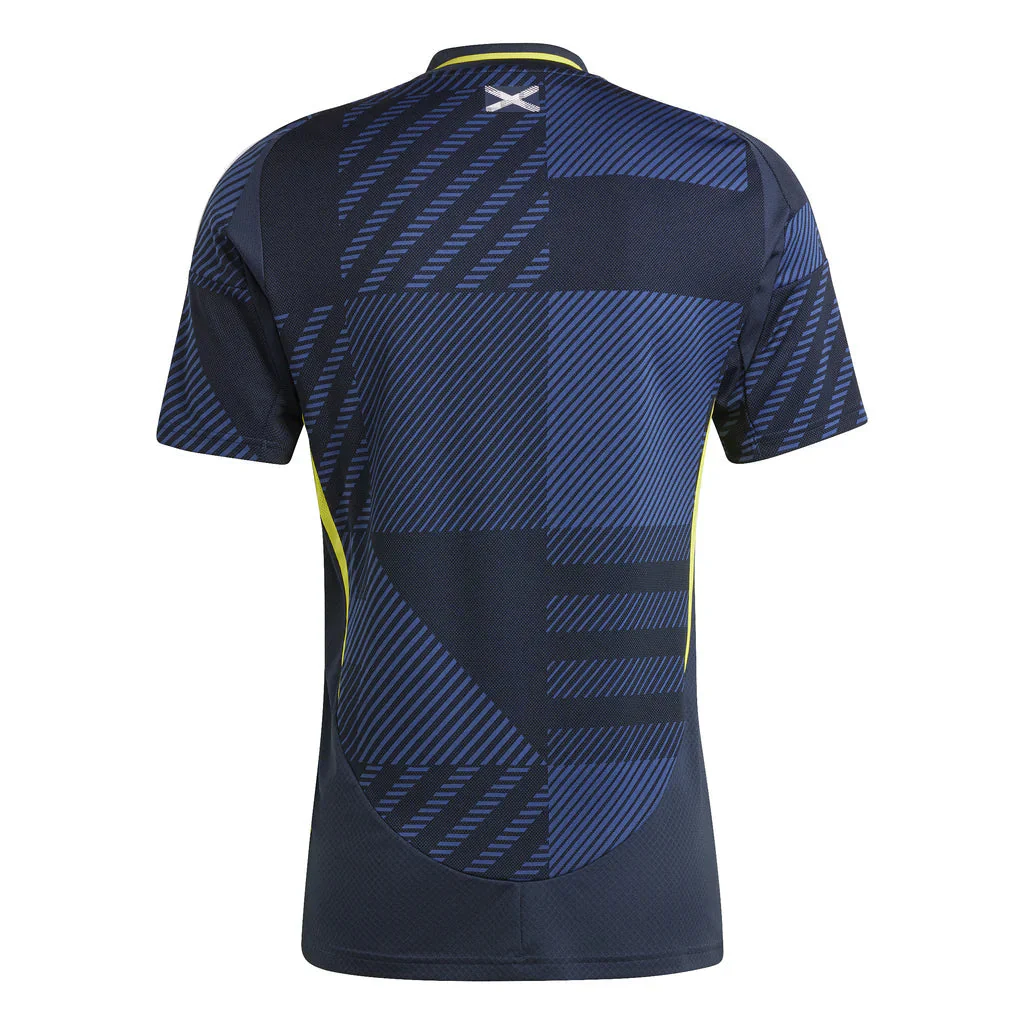 Scotland Home Soccer Jersey Euro 2024