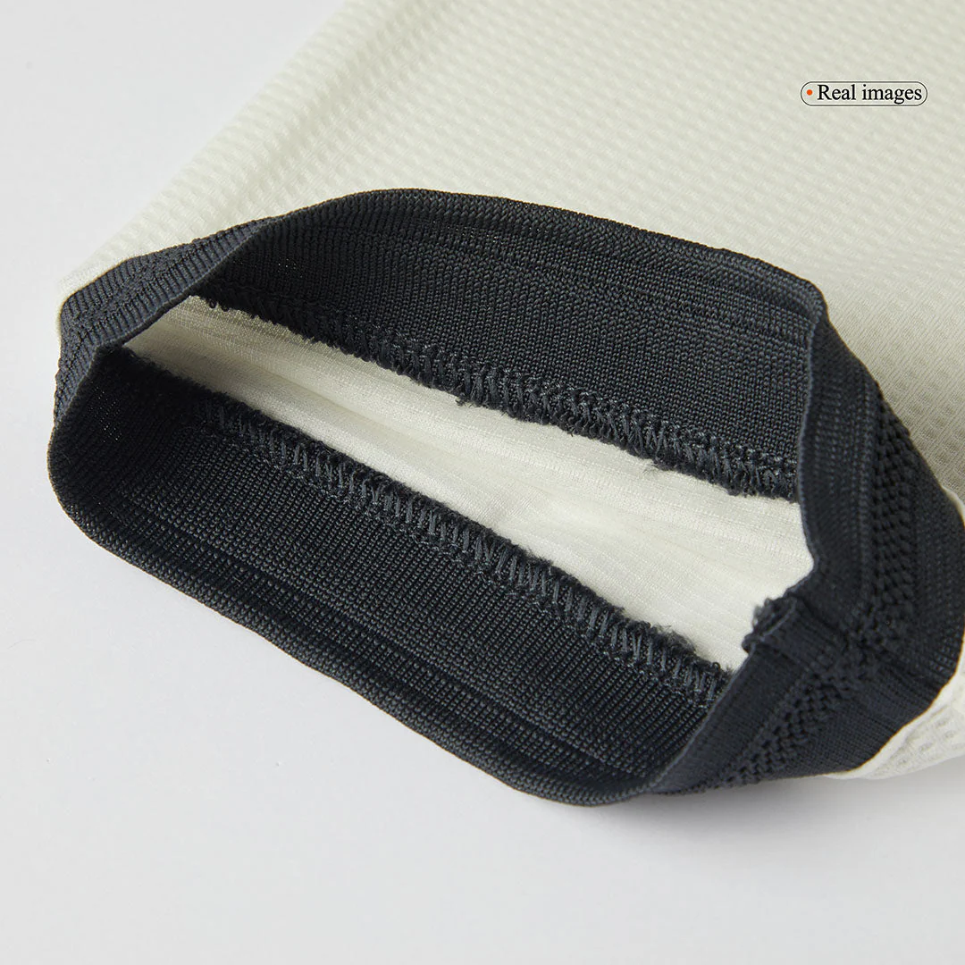 Player Version Manchester United Third Away Soccer Jersey 2024/25