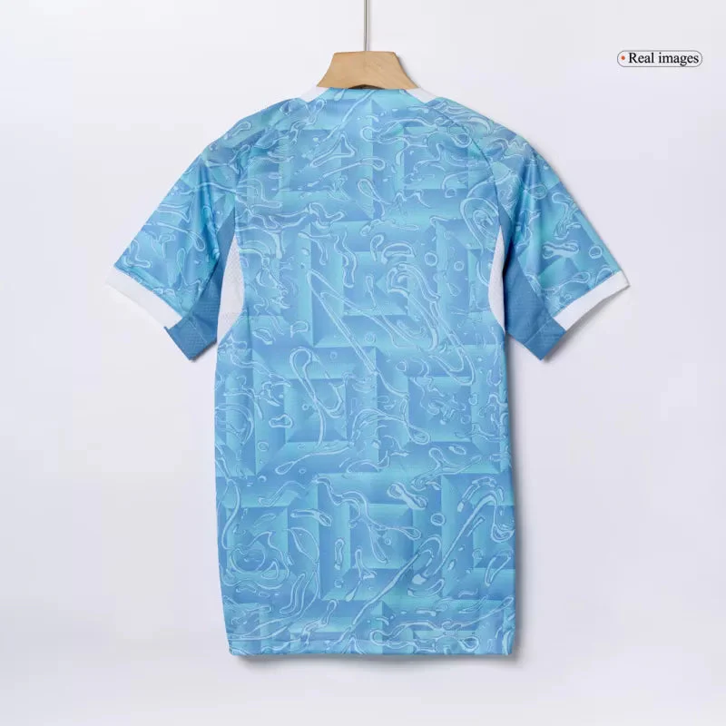 Player Version Juventus Away Soccer Jersey 2025/26 - Slim Fit