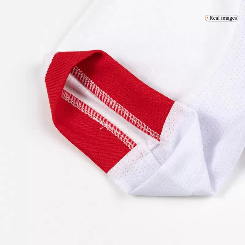 Player Version RB Leipzig Home Soccer Jersey 2025/26 - Slim Fit