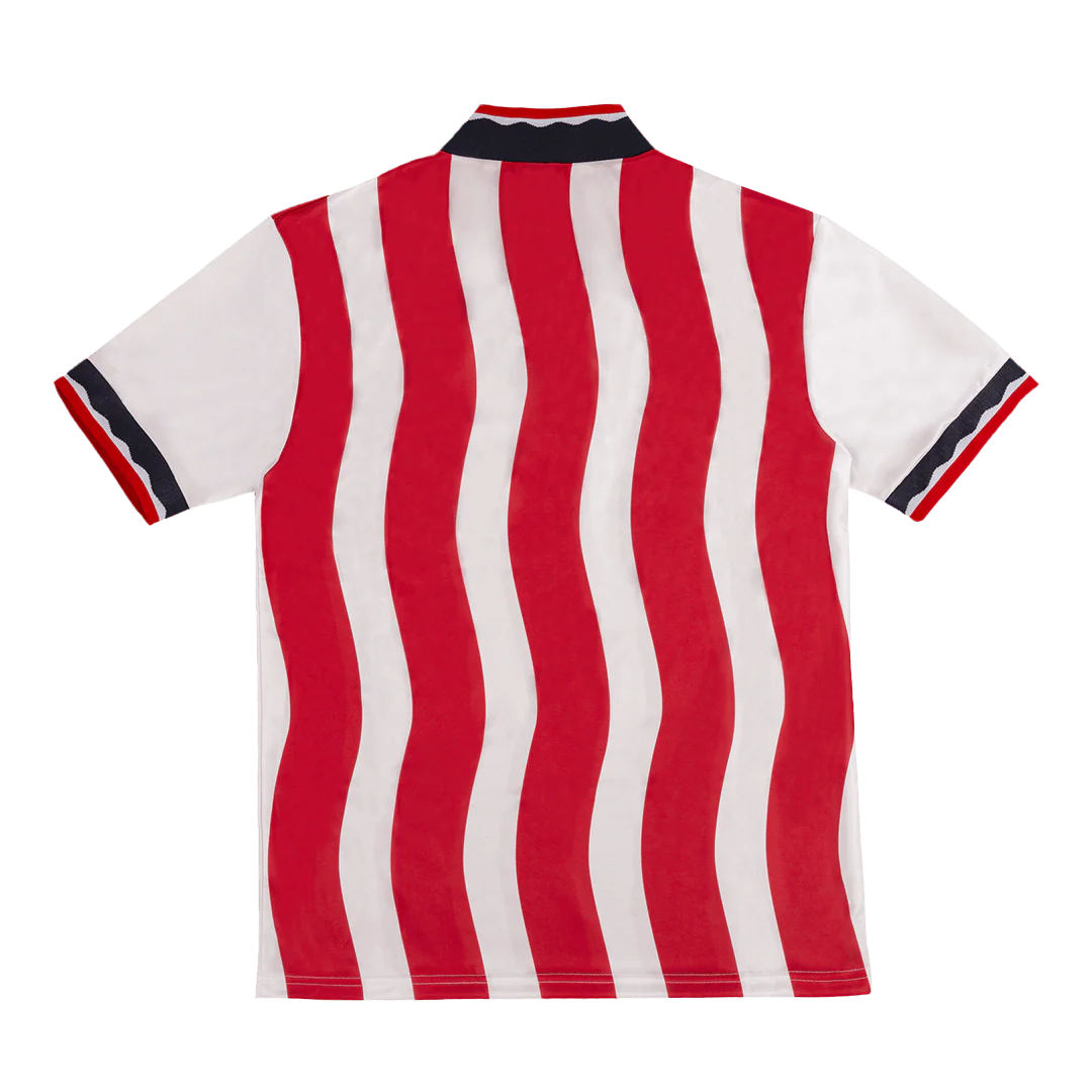 Retro 1994 USA Home Soccer Jersey