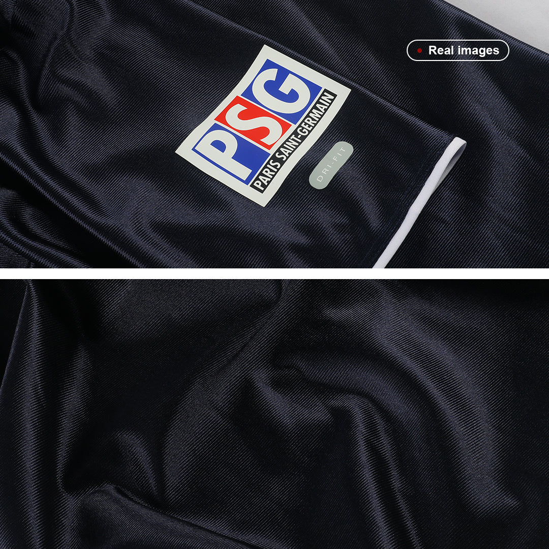 Retro 2001/02 PSG Home Soccer Jersey