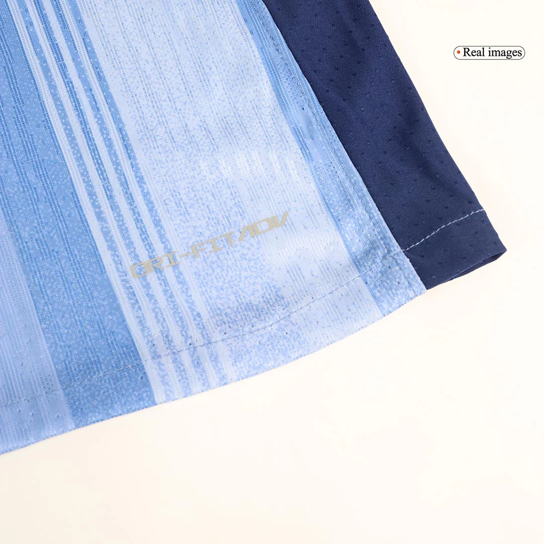 Player Version SON #7 Tottenham Hotspur Away Soccer Jersey 2024/25