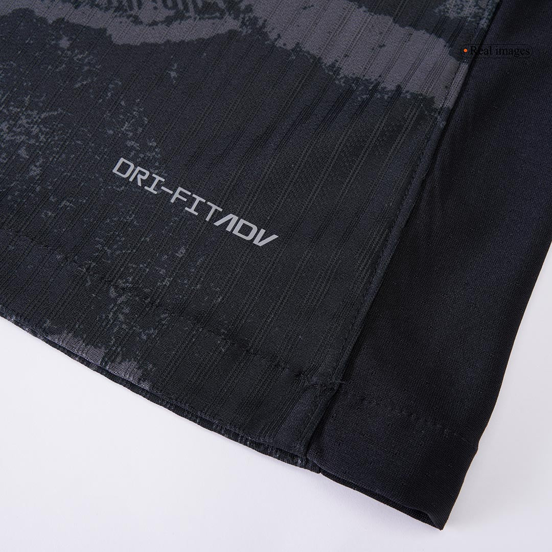 Player Version Chelsea Third Away Soccer Jersey 2024/25