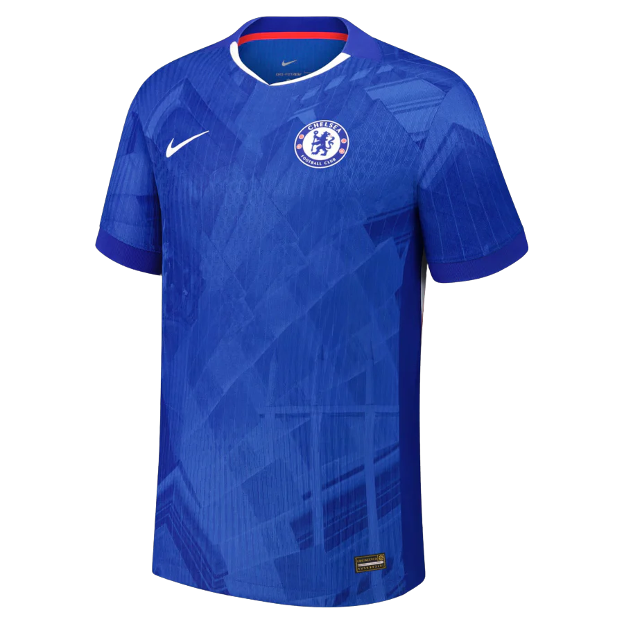 Player Version PALMER #10 Chelsea Home Soccer Jersey 2025/26 - Slim Fit