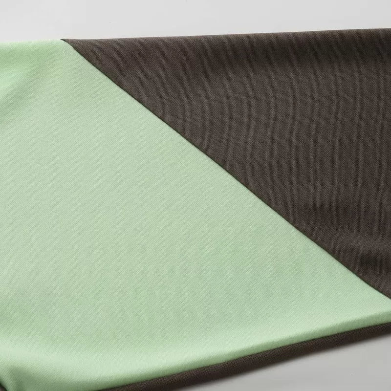 Real Madrid 1/4 Zip Tracksuit Kit (Jacket+Pants) 2025/26 - Green