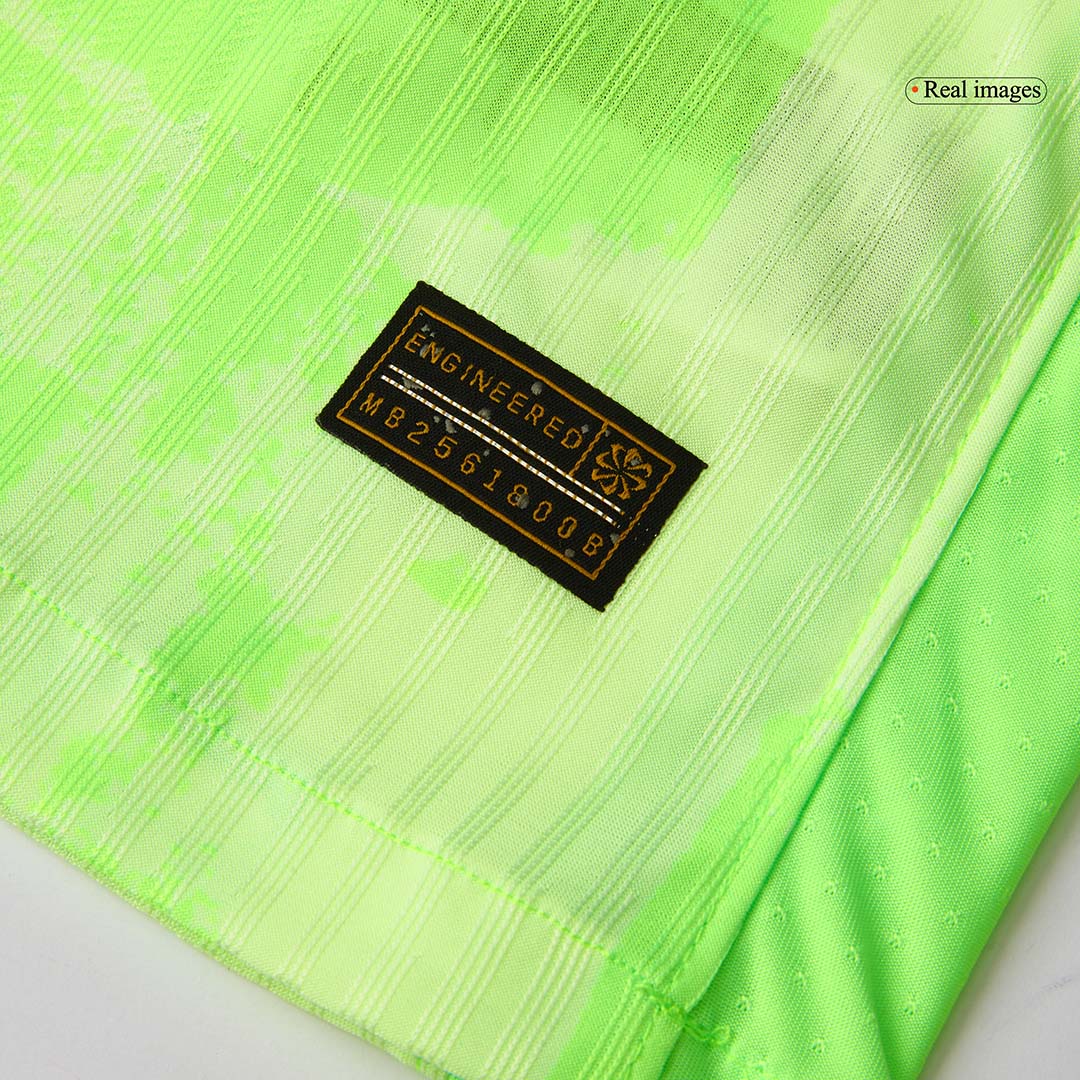 Player Version RAPHINHA #11 Barcelona Third Away Soccer Jersey 2024/25 - UCL