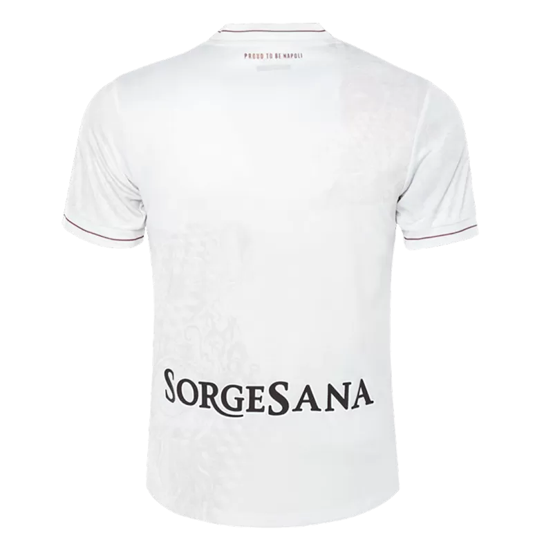 SSC Napoli Away Soccer Jersey 2025/26
