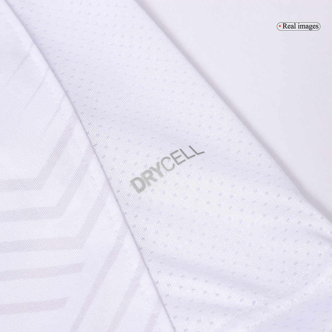 Player Version Monterrey Away Soccer Jersey 2024/25