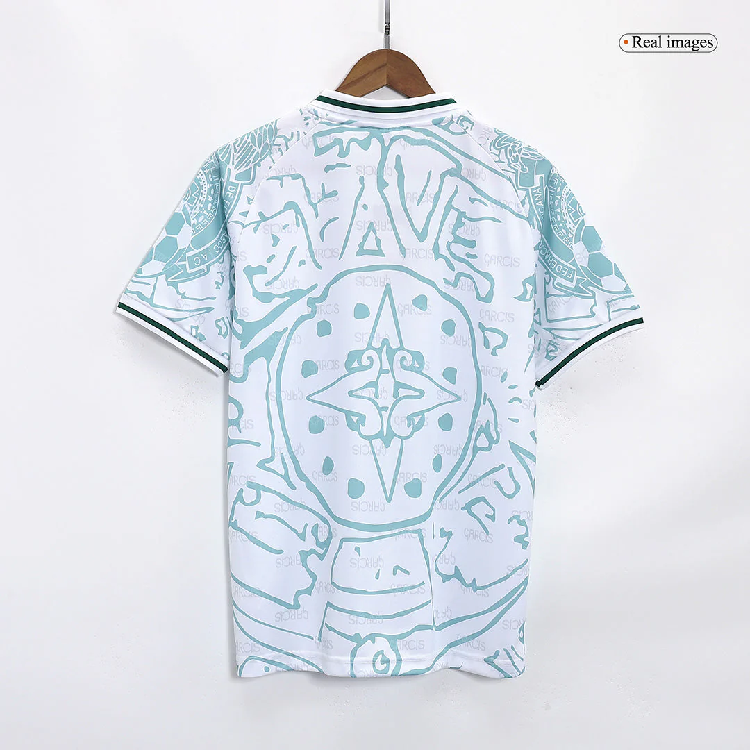 Retro Mexico Third Jersey 1999