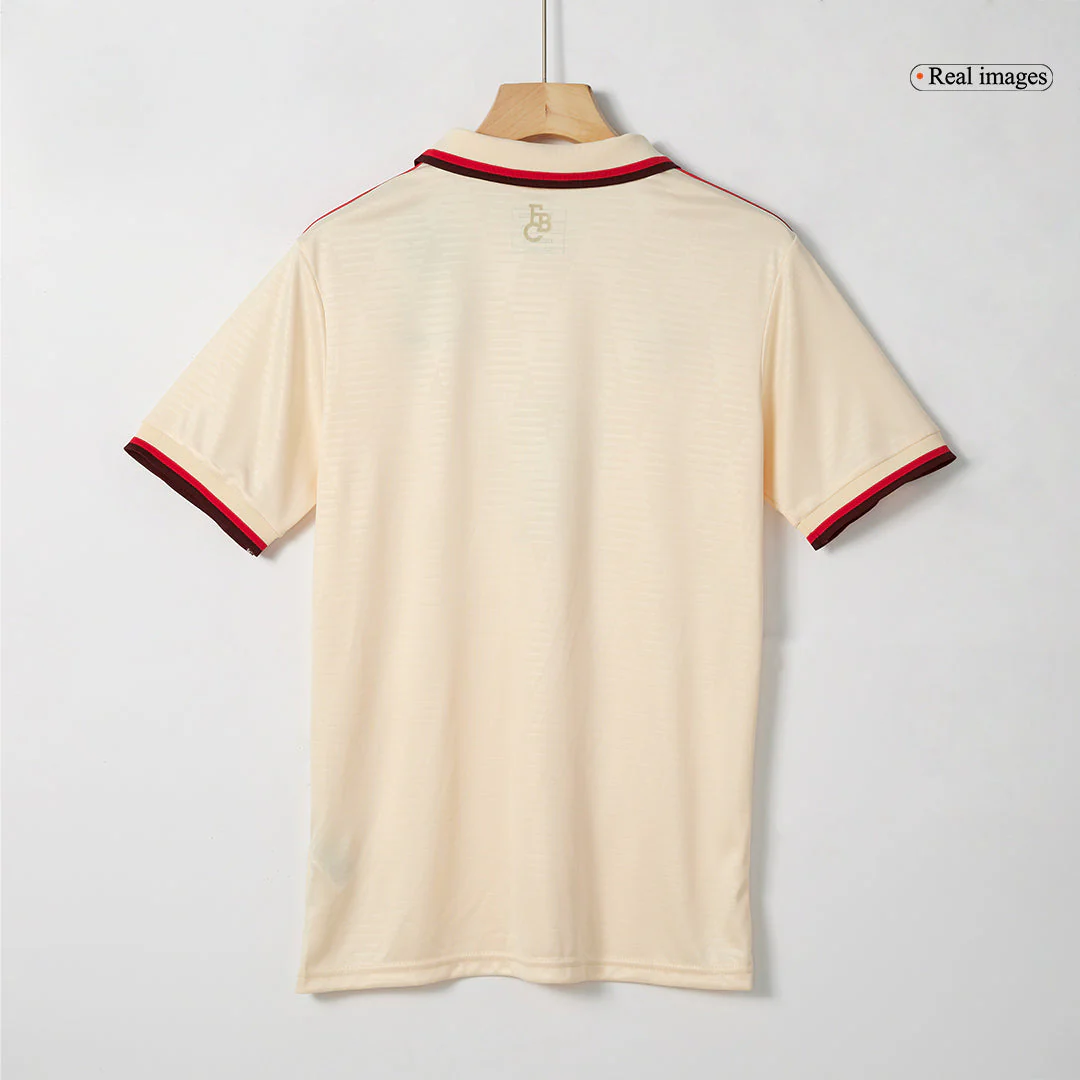 Bayern Munich Third Away Soccer Jersey 2024/25- UCL