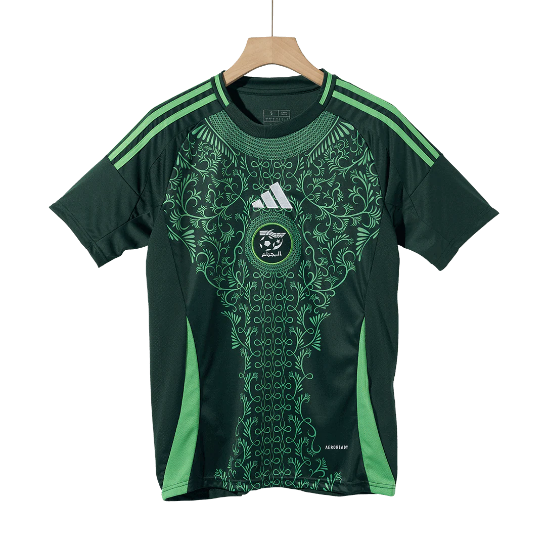 Algeria Away Soccer Jersey 2024
