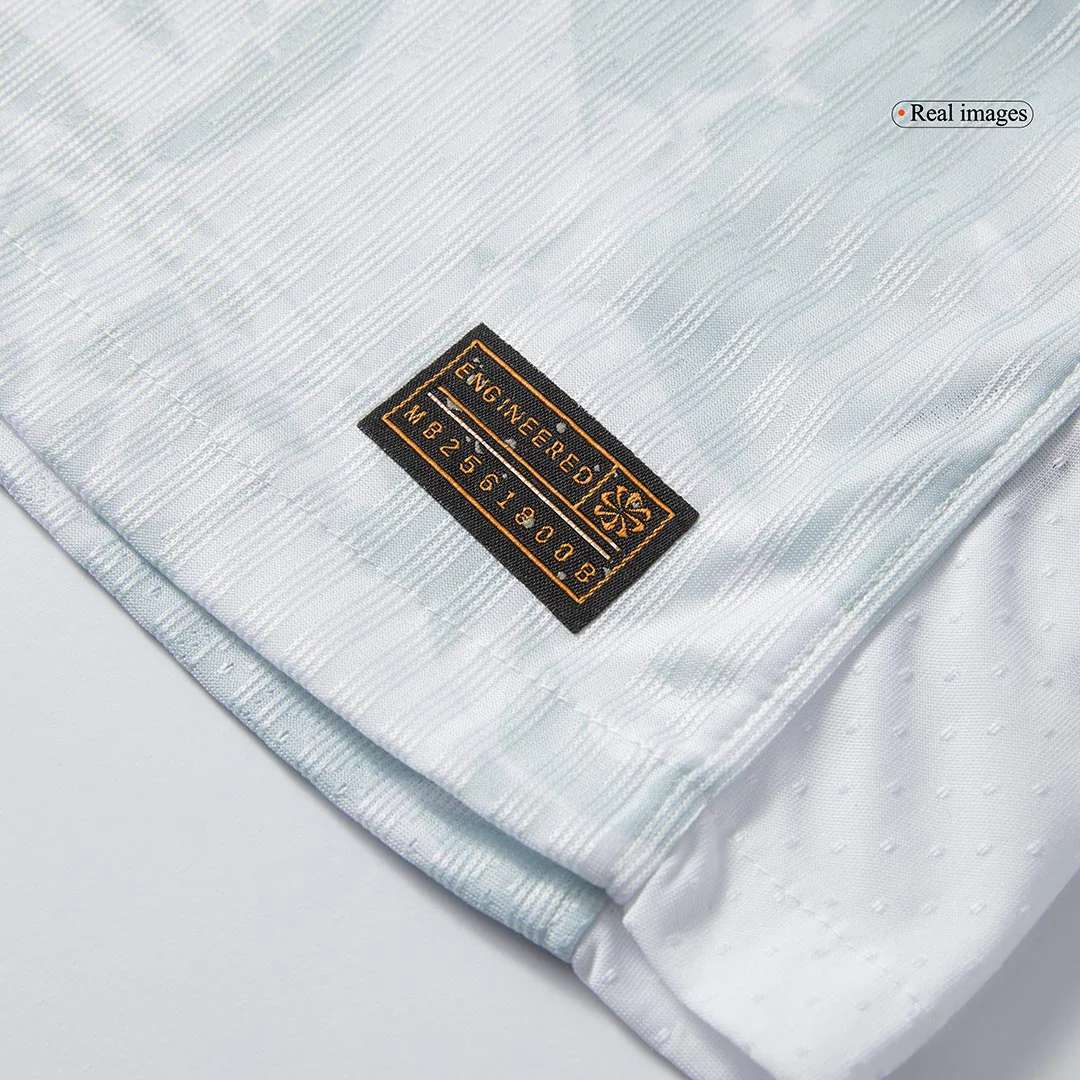 Player Version Liverpool Third Away Soccer Jersey 2024/25