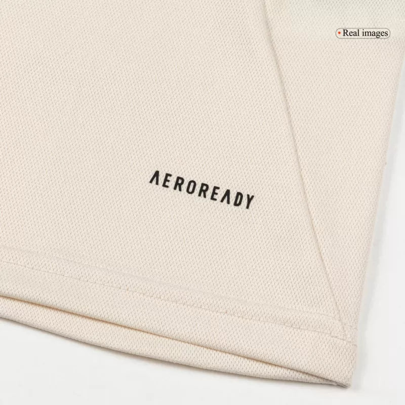 Liverpool Away Long Sleeve Soccer Jersey 2025/26