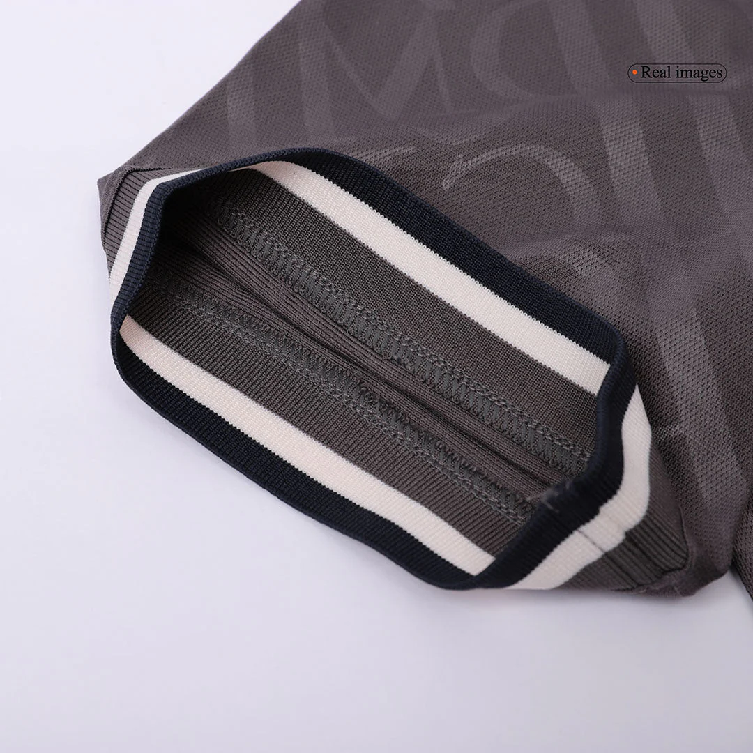 Arda Güler #15 Real Madrid Third Away Soccer Jersey 2024/25