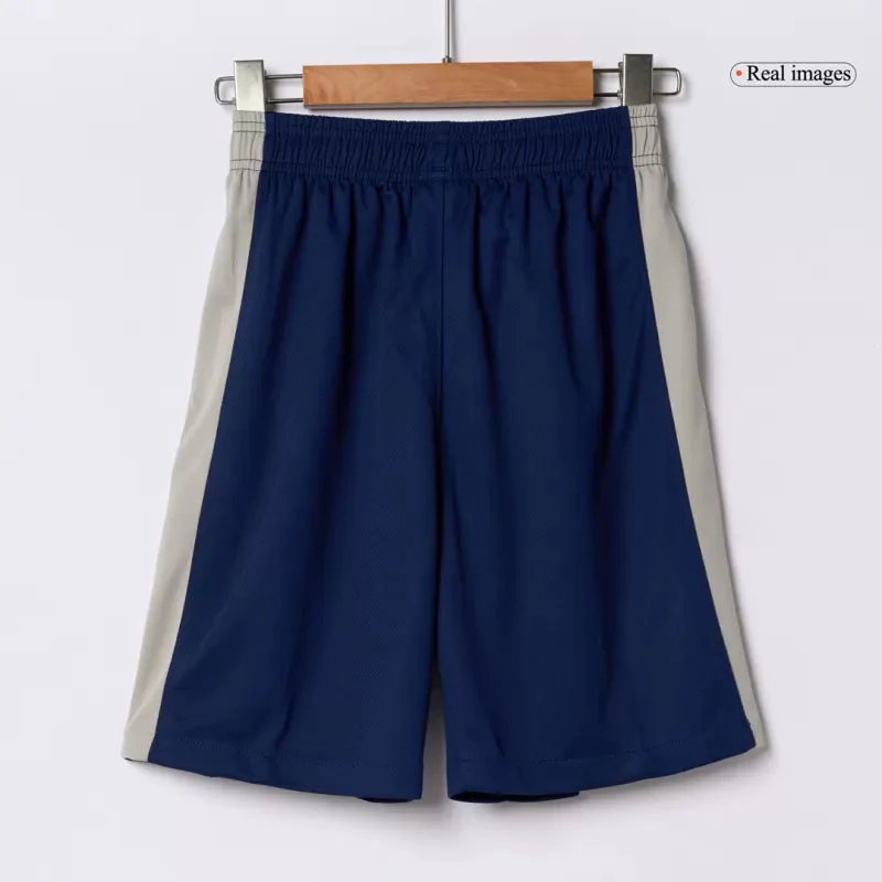 Tottenham Hotspur Kids Home Soccer Jersey 2025/26 (Jersey+Shorts)