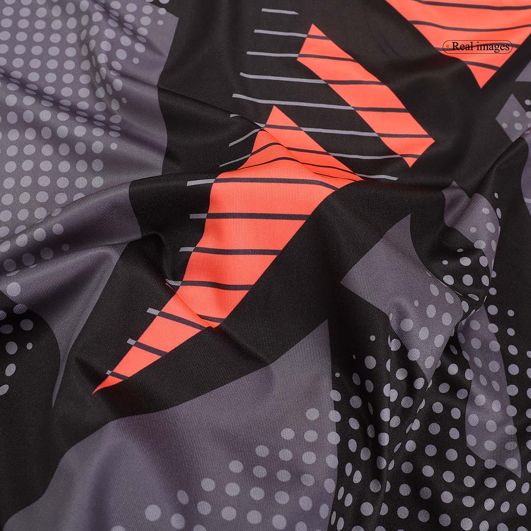 Men's Mexico Goalkeeper Soccer Jersey Copa América 2024