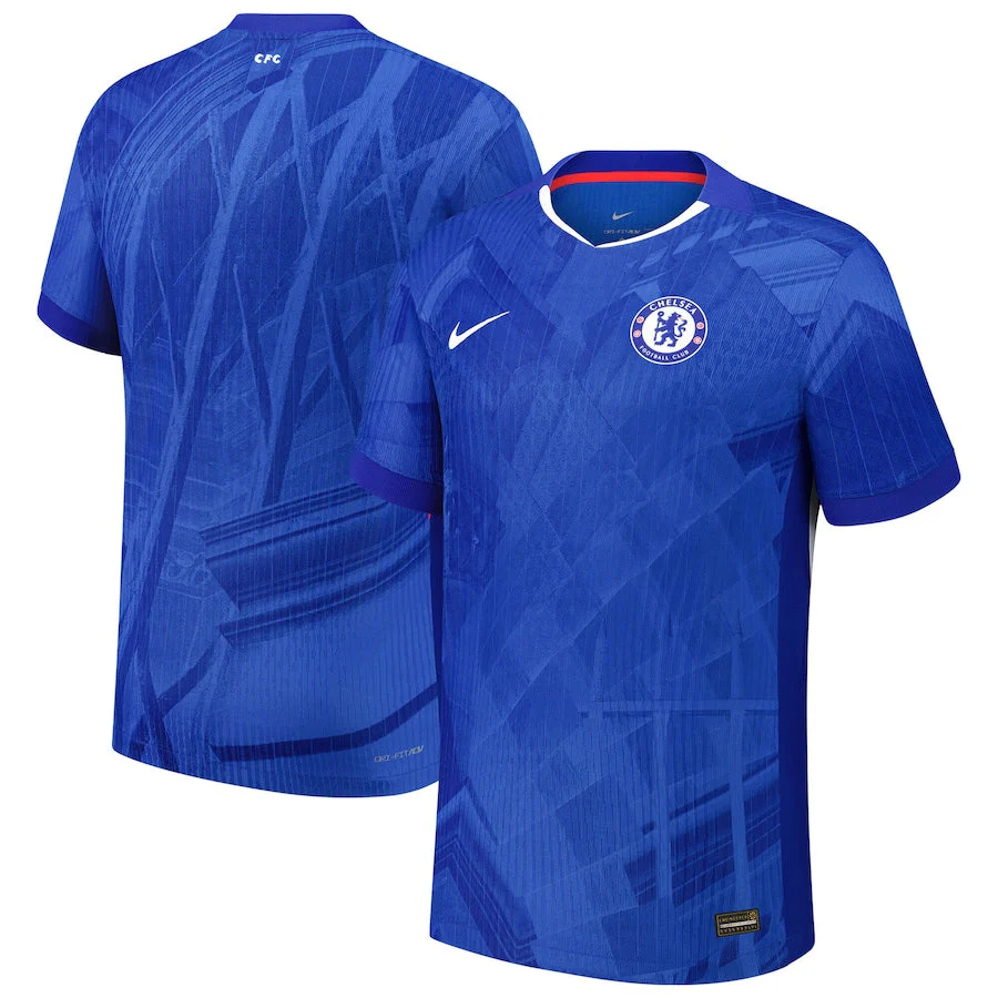 Kid's Chelsea Dri-Fit Adv Home Kit (Shirt+Short) 2025/26