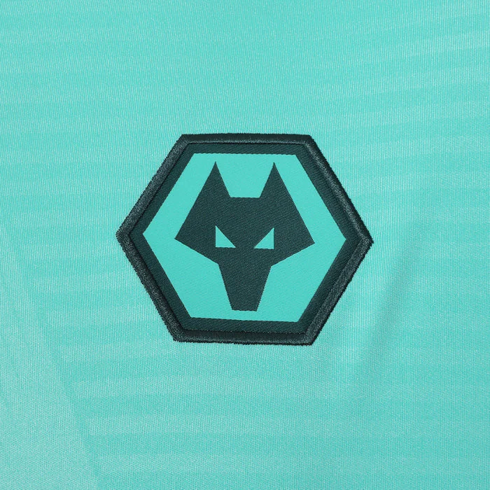 Wolverhampton Wanderers Away Soccer Jersey 2025/26