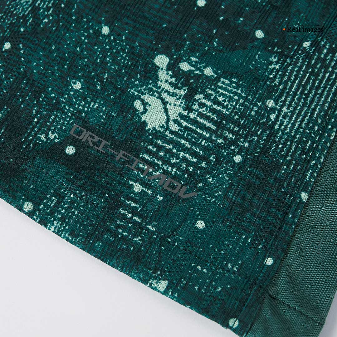 Player Version SON #7 Tottenham Hotspur Third Away Soccer Jersey 2024/25