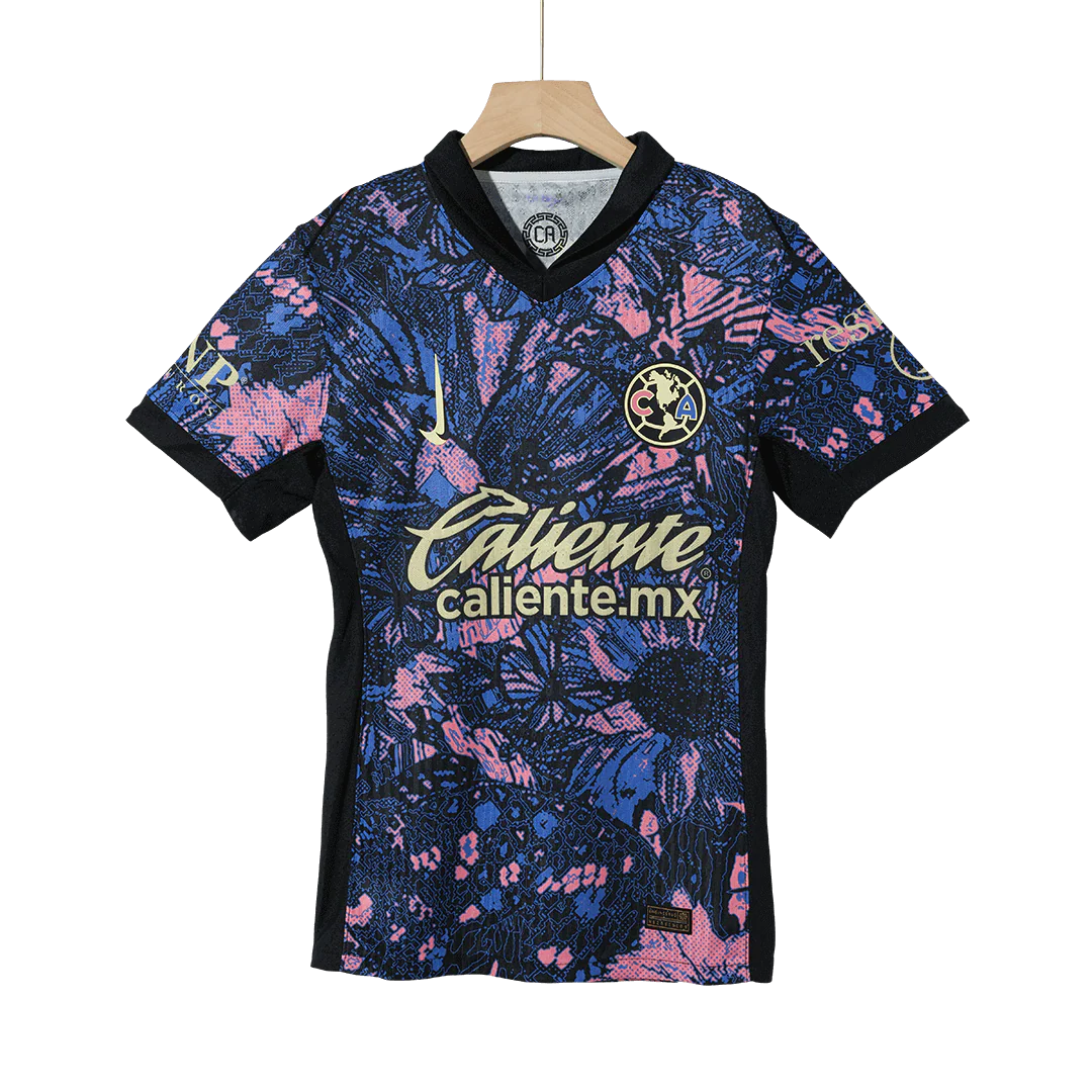 Player Version Club America Third Away Soccer Jersey 2024/25
