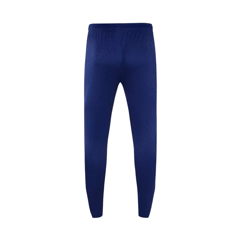 Kid's Barcelona 1/4 Zip Training Kit (Jacket + Pants) 2025/26 - Purple