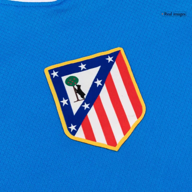 Atletico Madrid Third Away Soccer Jersey 2025/26