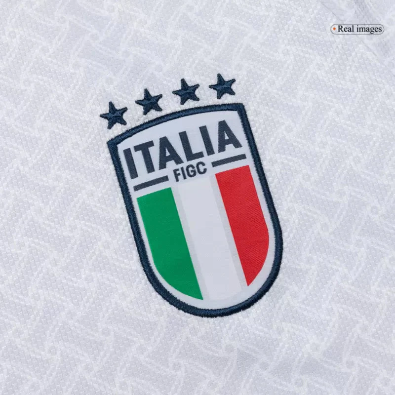 Italy Away Soccer Jersey World Cup 2026